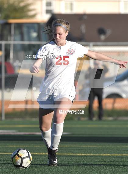 Thumbnail 2 in Villa Park @ Mater Dei (Mater Dei Premier Invitational) photogallery.