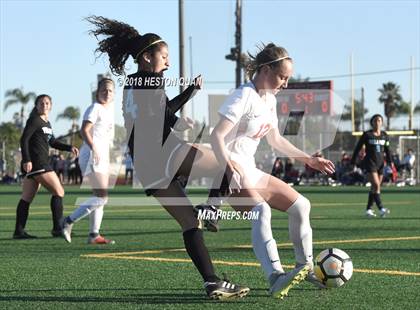 Thumbnail 1 in Villa Park @ Mater Dei (Mater Dei Premier Invitational) photogallery.