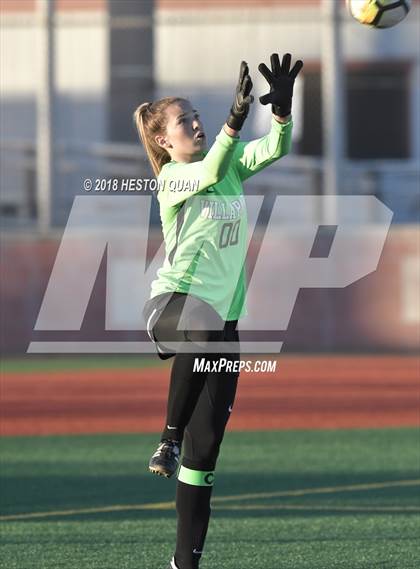 Thumbnail 1 in Villa Park @ Mater Dei (Mater Dei Premier Invitational) photogallery.