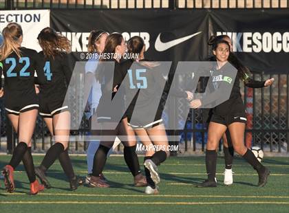 Thumbnail 2 in Villa Park @ Mater Dei (Mater Dei Premier Invitational) photogallery.