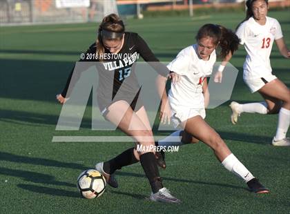 Thumbnail 3 in Villa Park @ Mater Dei (Mater Dei Premier Invitational) photogallery.