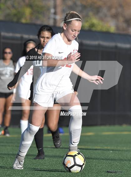 Thumbnail 3 in Villa Park @ Mater Dei (Mater Dei Premier Invitational) photogallery.