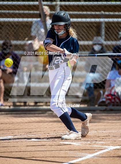 Thumbnail 2 in Ramona vs. San Dieguito Academy photogallery.