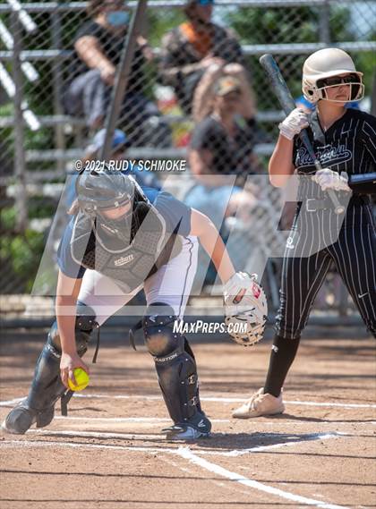 Thumbnail 1 in Ramona vs. San Dieguito Academy photogallery.