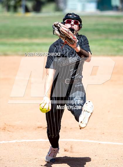 Thumbnail 3 in Ramona vs. San Dieguito Academy photogallery.