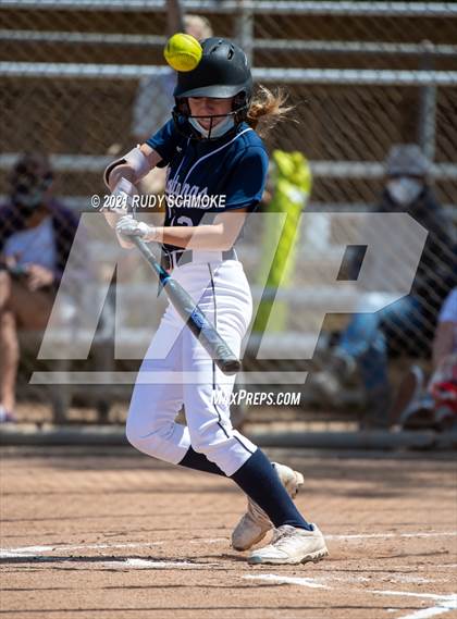 Thumbnail 3 in Ramona vs. San Dieguito Academy photogallery.