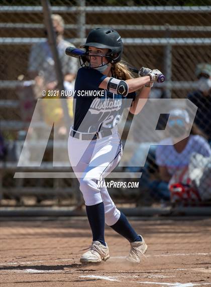 Thumbnail 3 in Ramona vs. San Dieguito Academy photogallery.