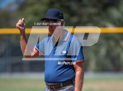 Thumbnail 2 in Ramona vs. San Dieguito Academy photogallery.