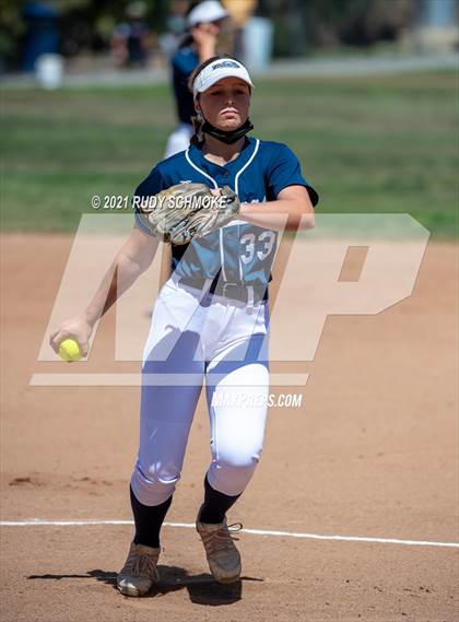 Thumbnail 1 in Ramona vs. San Dieguito Academy photogallery.