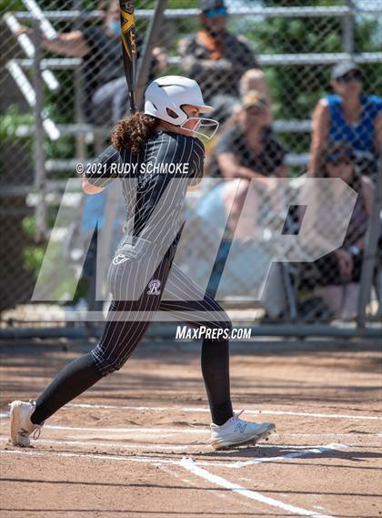 Thumbnail 2 in Ramona vs. San Dieguito Academy photogallery.