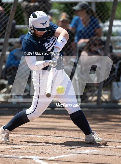 Thumbnail 2 in Ramona vs. San Dieguito Academy photogallery.