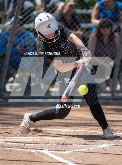 Thumbnail 2 in Ramona vs. San Dieguito Academy photogallery.