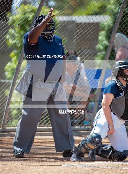 Thumbnail 1 in Ramona vs. San Dieguito Academy photogallery.