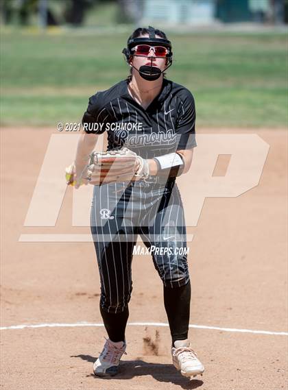 Thumbnail 1 in Ramona vs. San Dieguito Academy photogallery.