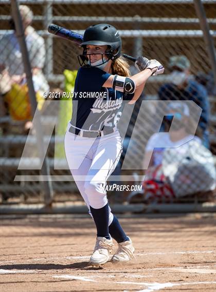 Thumbnail 2 in Ramona vs. San Dieguito Academy photogallery.