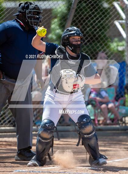 Thumbnail 2 in Ramona vs. San Dieguito Academy photogallery.
