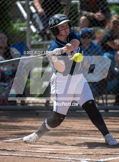 Thumbnail 3 in Ramona vs. San Dieguito Academy photogallery.
