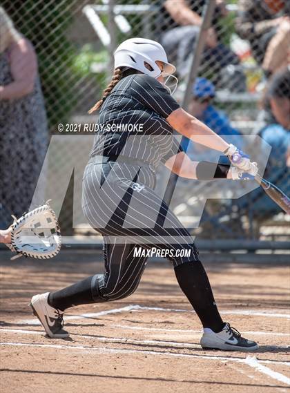 Thumbnail 3 in Ramona vs. San Dieguito Academy photogallery.