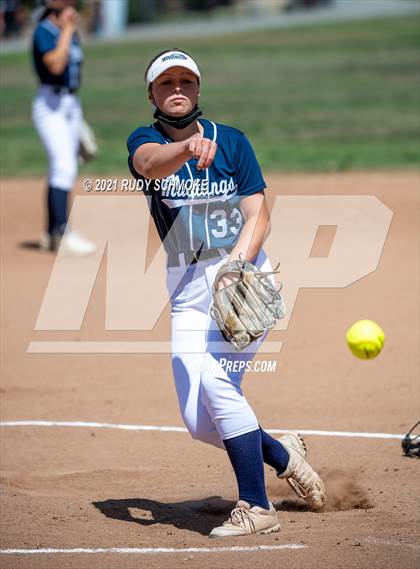 Thumbnail 1 in Ramona vs. San Dieguito Academy photogallery.
