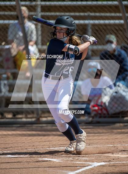 Thumbnail 3 in Ramona vs. San Dieguito Academy photogallery.