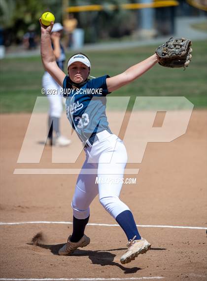 Thumbnail 1 in Ramona vs. San Dieguito Academy photogallery.