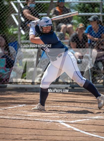 Thumbnail 2 in Ramona vs. San Dieguito Academy photogallery.