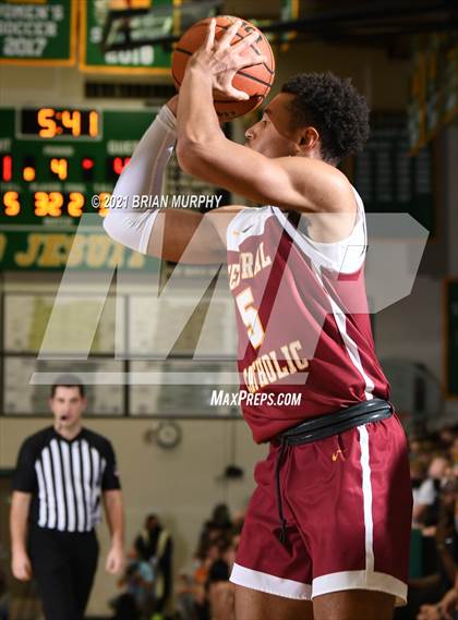 Thumbnail 1 in Central Catholic @ Jesuit photogallery.