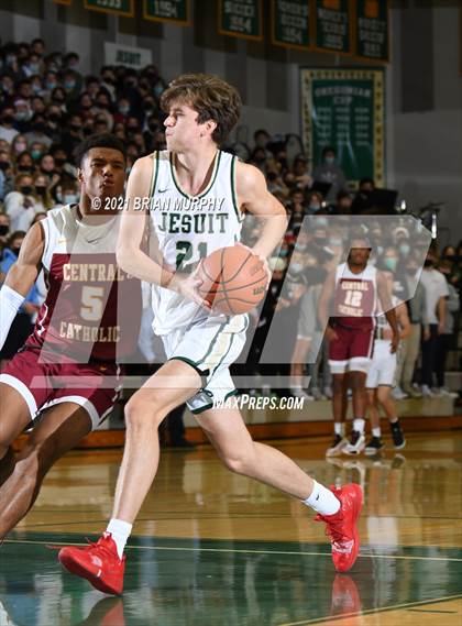 Thumbnail 3 in Central Catholic @ Jesuit photogallery.