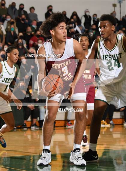 Thumbnail 3 in Central Catholic @ Jesuit photogallery.