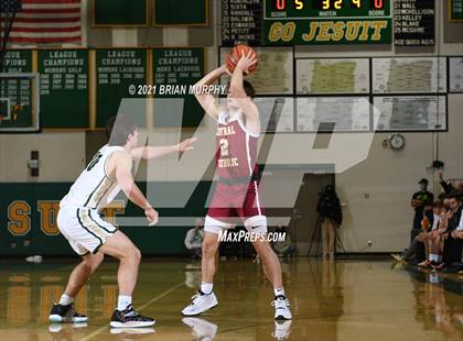 Thumbnail 3 in Central Catholic @ Jesuit photogallery.