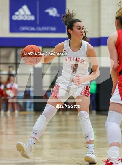 Thumbnail 1 in Jim Ned vs. Holliday (UIL 3A Area Playoff) photogallery.
