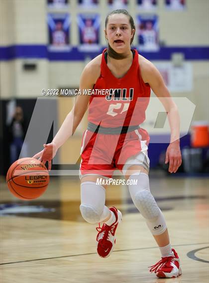 Thumbnail 2 in Jim Ned vs. Holliday (UIL 3A Area Playoff) photogallery.