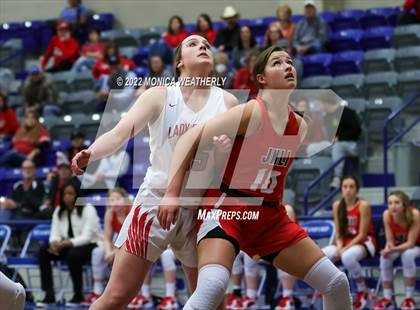 Thumbnail 1 in Jim Ned vs. Holliday (UIL 3A Area Playoff) photogallery.