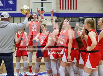 Thumbnail 1 in Jim Ned vs. Holliday (UIL 3A Area Playoff) photogallery.
