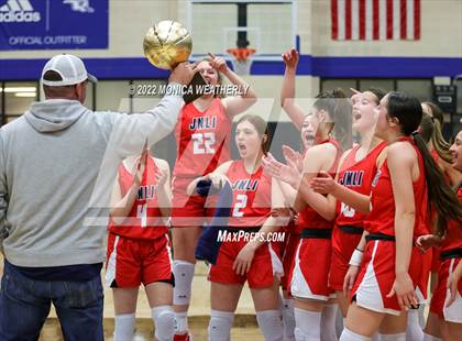 Thumbnail 2 in Jim Ned vs. Holliday (UIL 3A Area Playoff) photogallery.