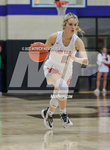 Thumbnail 1 in Jim Ned vs. Holliday (UIL 3A Area Playoff) photogallery.