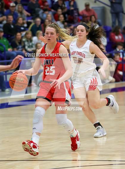 Thumbnail 1 in Jim Ned vs. Holliday (UIL 3A Area Playoff) photogallery.