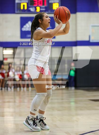 Thumbnail 1 in Jim Ned vs. Holliday (UIL 3A Area Playoff) photogallery.