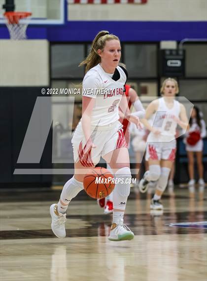 Thumbnail 3 in Jim Ned vs. Holliday (UIL 3A Area Playoff) photogallery.