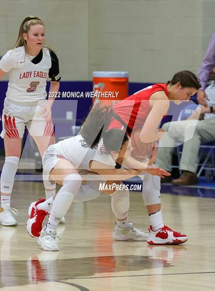 Thumbnail 1 in Jim Ned vs. Holliday (UIL 3A Area Playoff) photogallery.