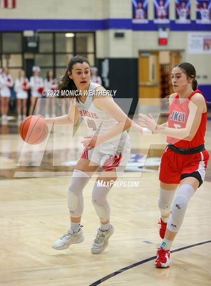 Thumbnail 3 in Jim Ned vs. Holliday (UIL 3A Area Playoff) photogallery.