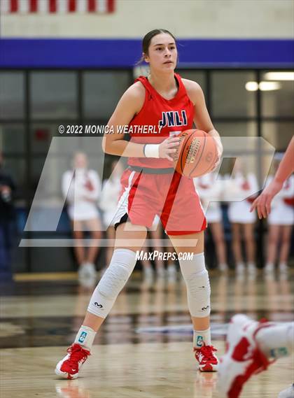 Thumbnail 2 in Jim Ned vs. Holliday (UIL 3A Area Playoff) photogallery.