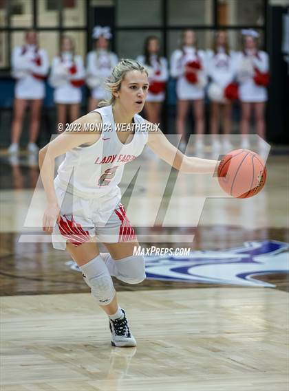 Thumbnail 1 in Jim Ned vs. Holliday (UIL 3A Area Playoff) photogallery.