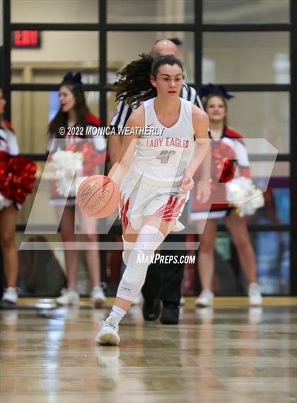 Thumbnail 1 in Jim Ned vs. Holliday (UIL 3A Area Playoff) photogallery.