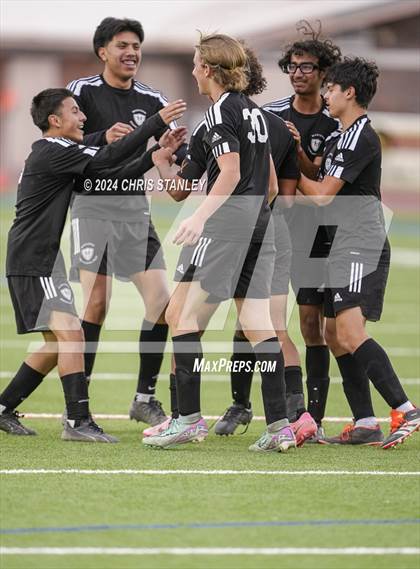 Thumbnail 3 in Snowflake @ Madison Highland Prep (AIA-2A Final) photogallery.