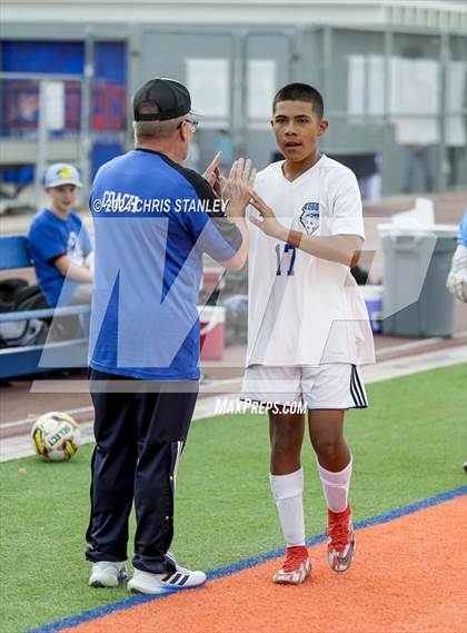 Thumbnail 1 in Snowflake @ Madison Highland Prep (AIA-2A Final) photogallery.