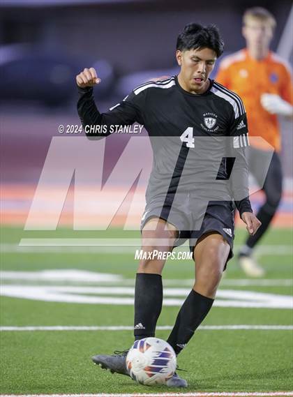 Thumbnail 3 in Snowflake @ Madison Highland Prep (AIA-2A Final) photogallery.