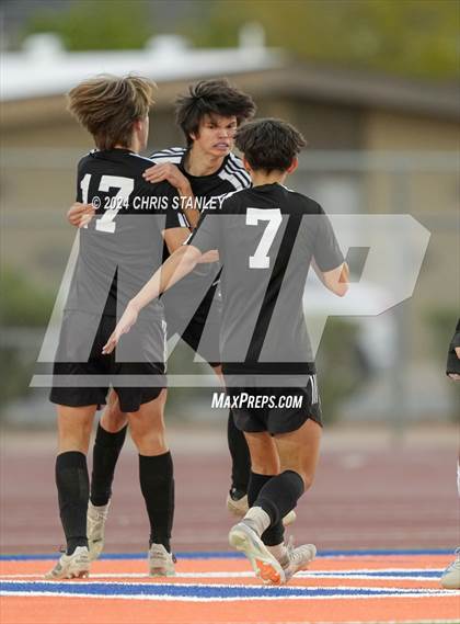 Thumbnail 3 in Snowflake @ Madison Highland Prep (AIA-2A Final) photogallery.