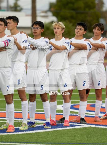 Thumbnail 1 in Snowflake @ Madison Highland Prep (AIA-2A Final) photogallery.