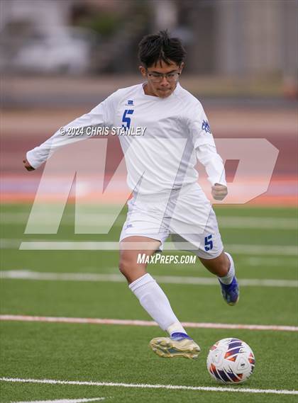 Thumbnail 3 in Snowflake @ Madison Highland Prep (AIA-2A Final) photogallery.